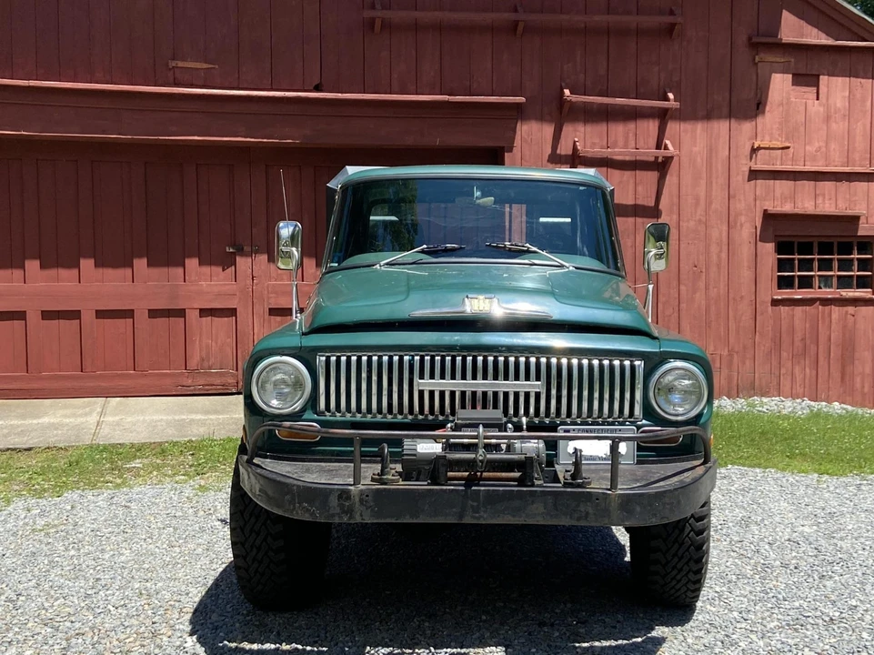 1963 International Harvester Pickup - Image 10 of 31