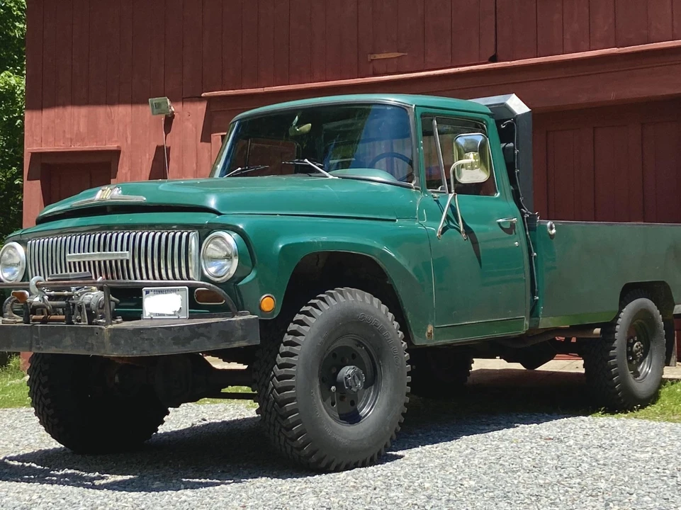 1963 International Harvester Pickup - Image 3 of 31