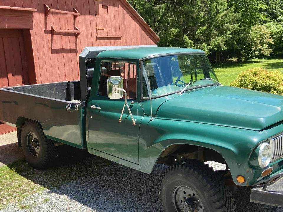 1963 International Harvester Pickup - Image 8 of 31