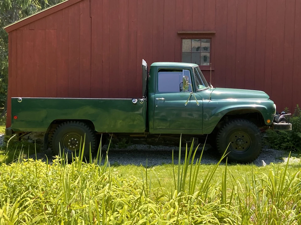 1963 International Harvester Pickup - Image 11 of 31