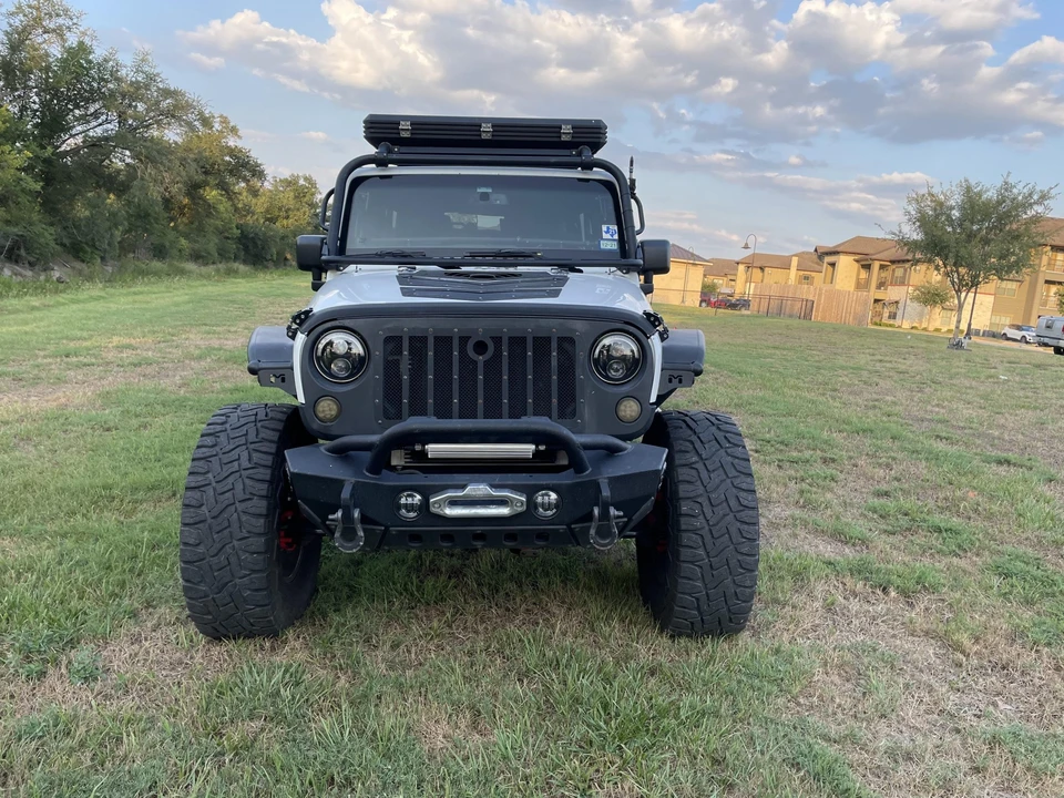 2013 Jeep JK Wrangler - Image 2 of 31