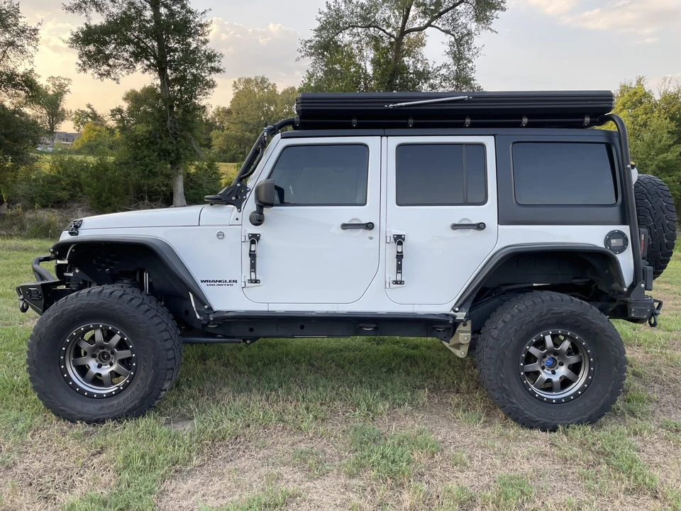 2013 Jeep JK Wrangler - Image 8 of 31