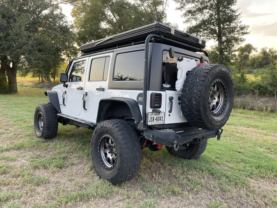 2013 Jeep JK Wrangler - Image 7 of 31