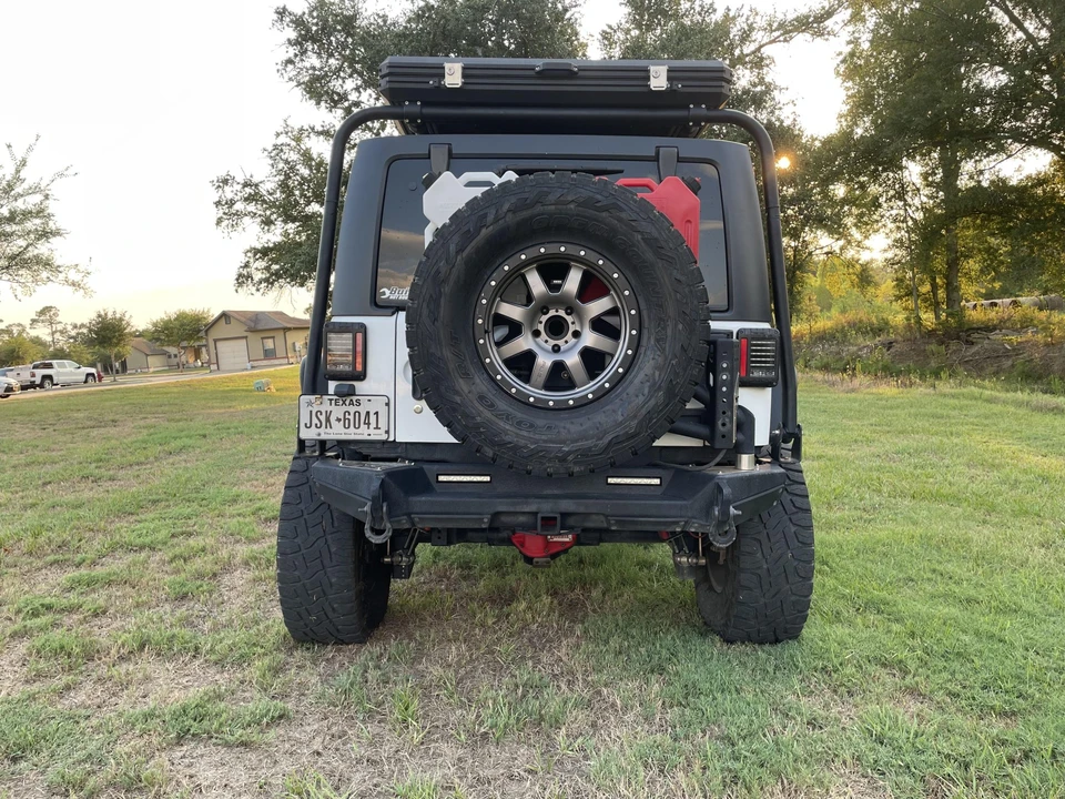 2013 Jeep JK Wrangler - Image 6 of 31
