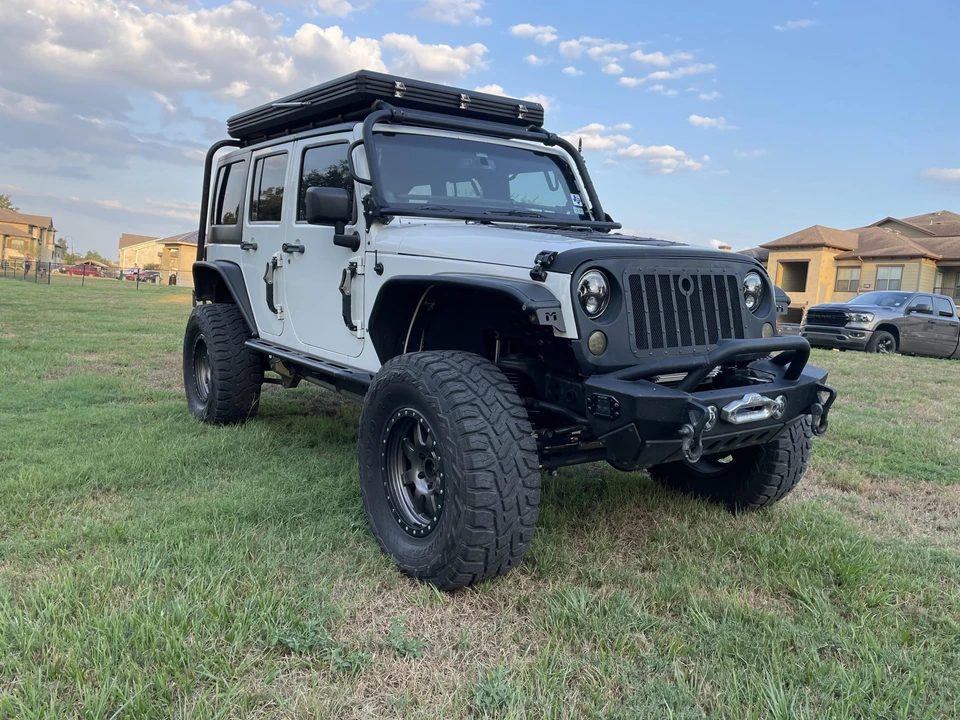 2013 Jeep JK Wrangler - Image 3 of 31