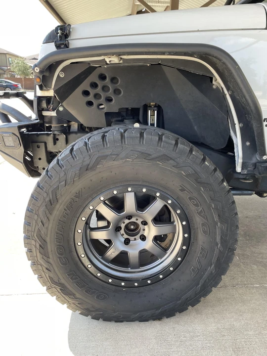 2013 Jeep JK Wrangler - Image 30 of 31