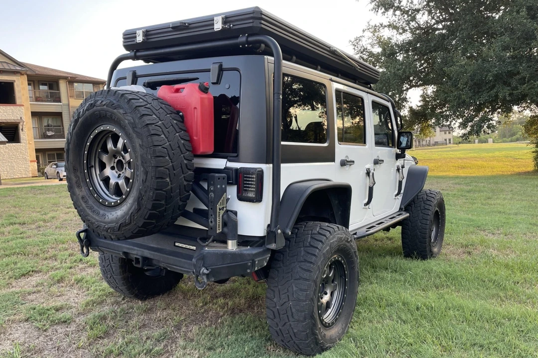 2013 Jeep JK Wrangler - Image 5 of 31