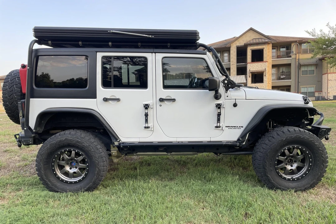2013 Jeep JK Wrangler - Image 4 of 31
