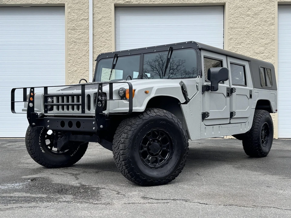 Hummer HMMWV - Image 5 of 31