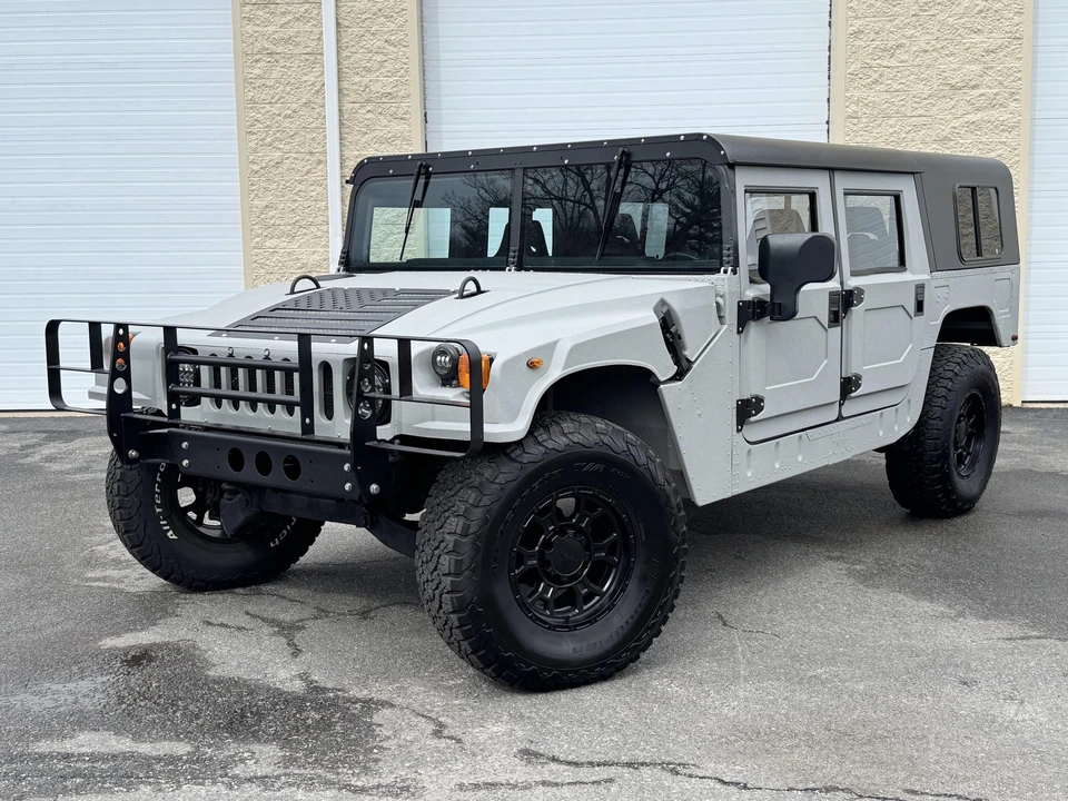 Hummer HMMWV - Image 6 of 31