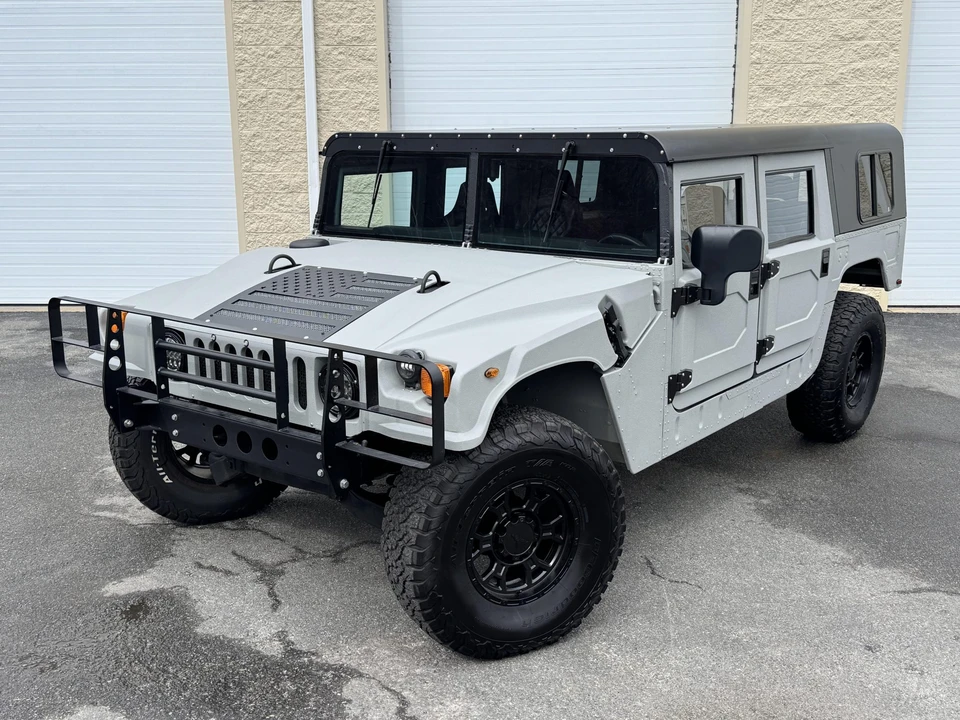 Hummer HMMWV - Image 7 of 31