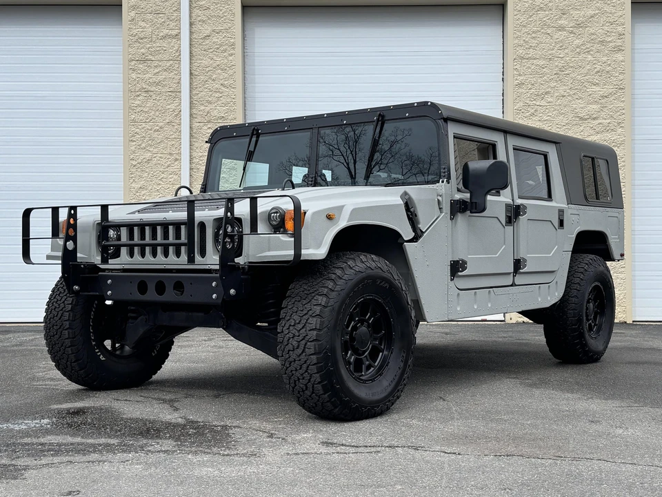 Hummer HMMWV - Image 4 of 31
