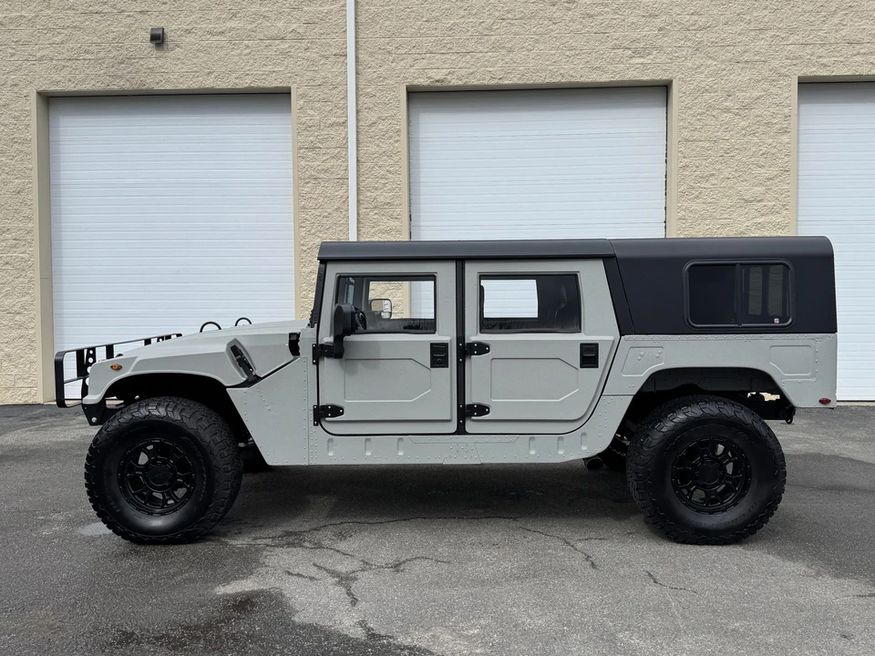 Hummer HMMWV - Image 31 of 31