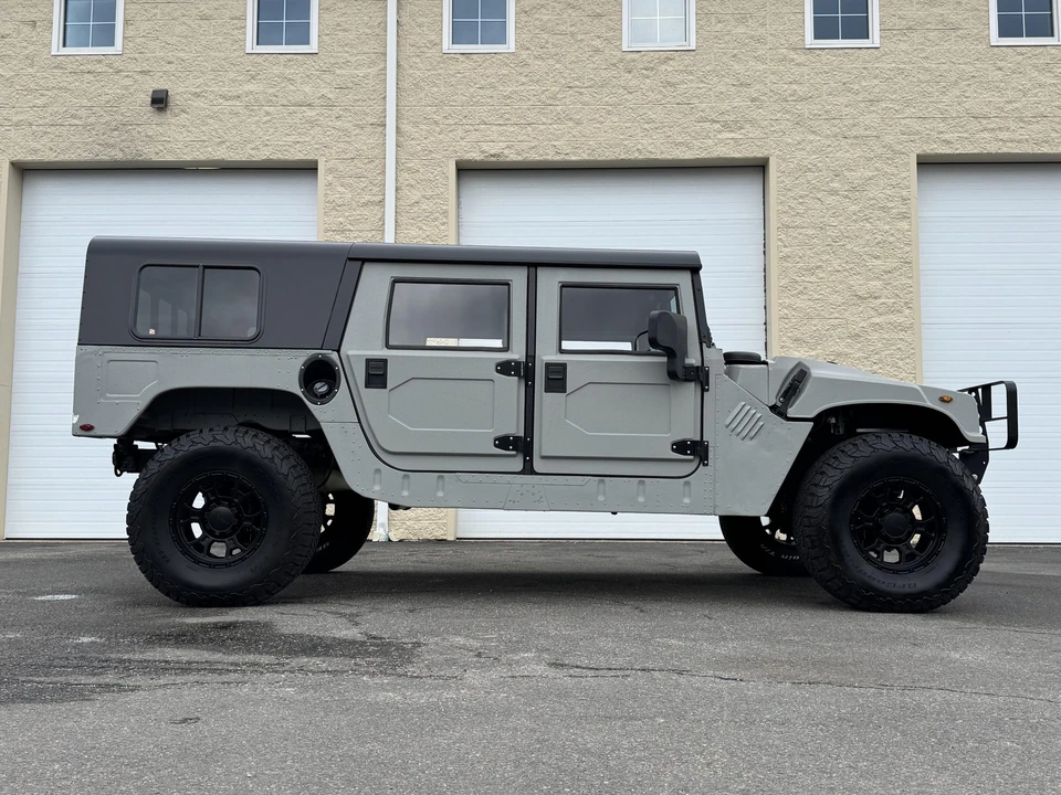 Hummer HMMWV - Image 21 of 31