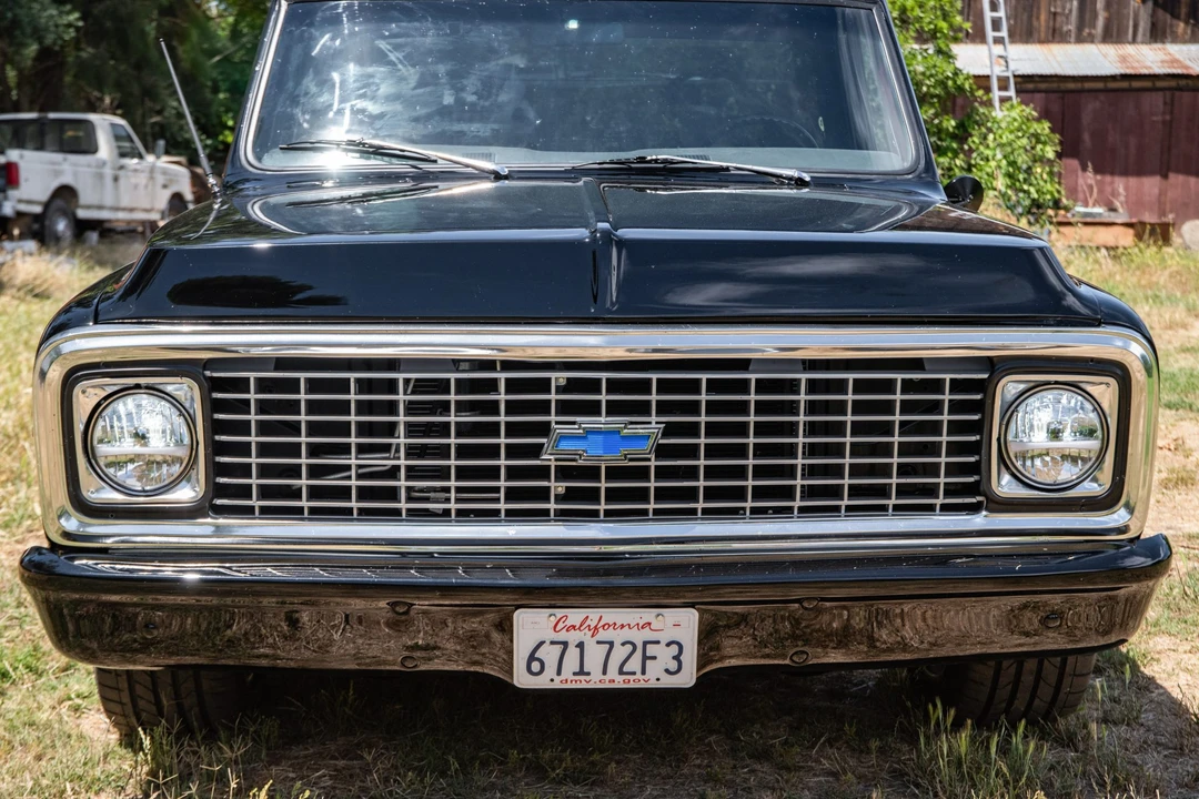 1972 Chevrolet C/K 2nd Gen - Image 4 of 31