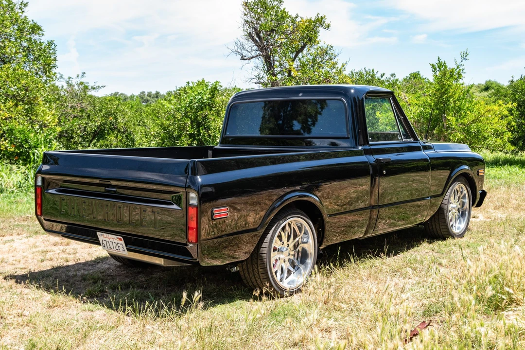 1972 Chevrolet C/K 2nd Gen - Image 7 of 31