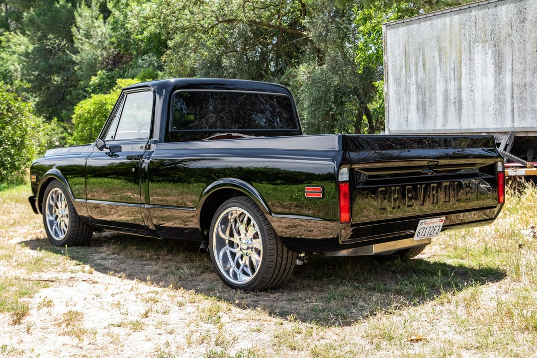 1972 Chevrolet C/K 2nd Gen - Image 10 of 31