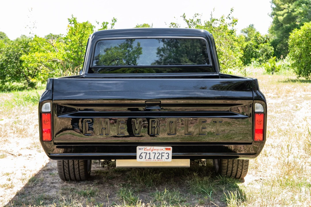 1972 Chevrolet C/K 2nd Gen - Image 8 of 31