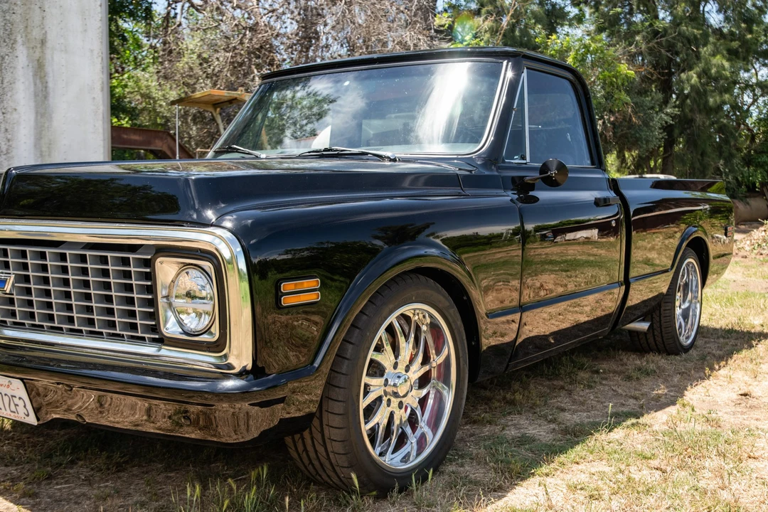 1972 Chevrolet C/K 2nd Gen - Image 13 of 31
