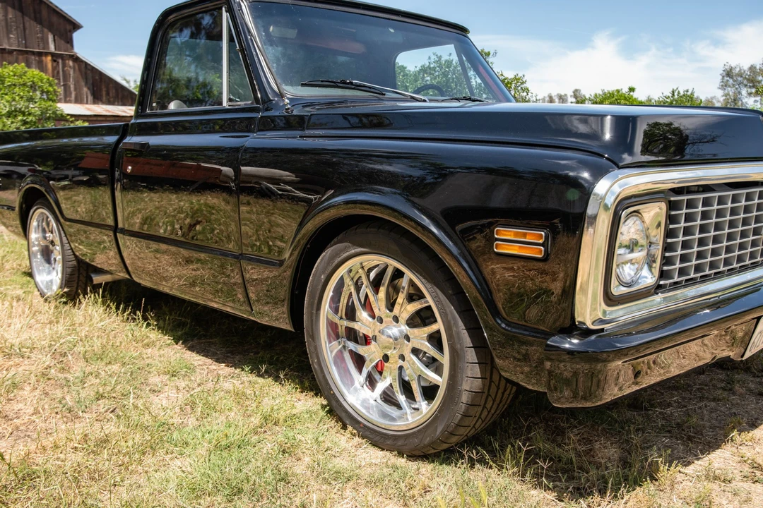 1972 Chevrolet C/K 2nd Gen - Image 12 of 31