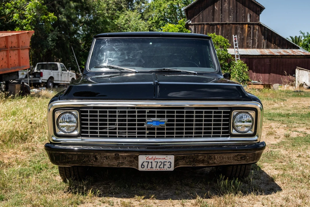 1972 Chevrolet C/K 2nd Gen - Image 3 of 31