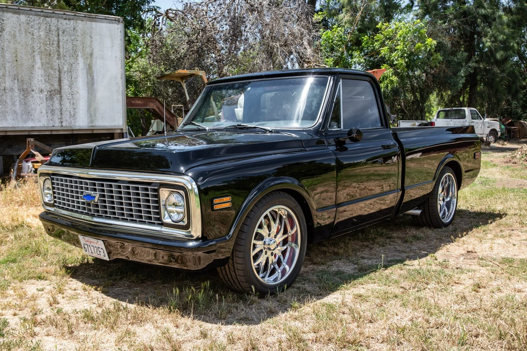 1972 Chevrolet C/K 2nd Gen - Image 2 of 31