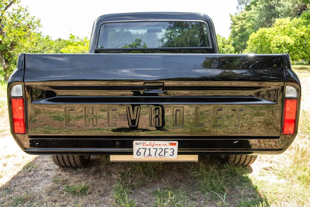 1972 Chevrolet C/K 2nd Gen - Image 9 of 31