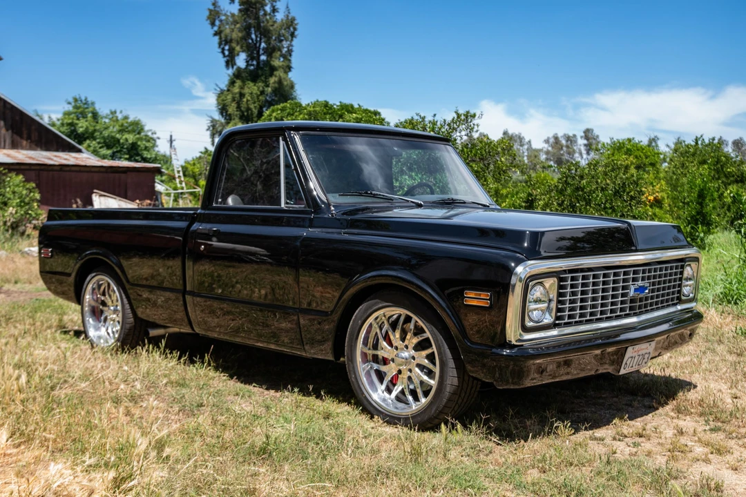 1972 Chevrolet C/K 2nd Gen - Image 5 of 31