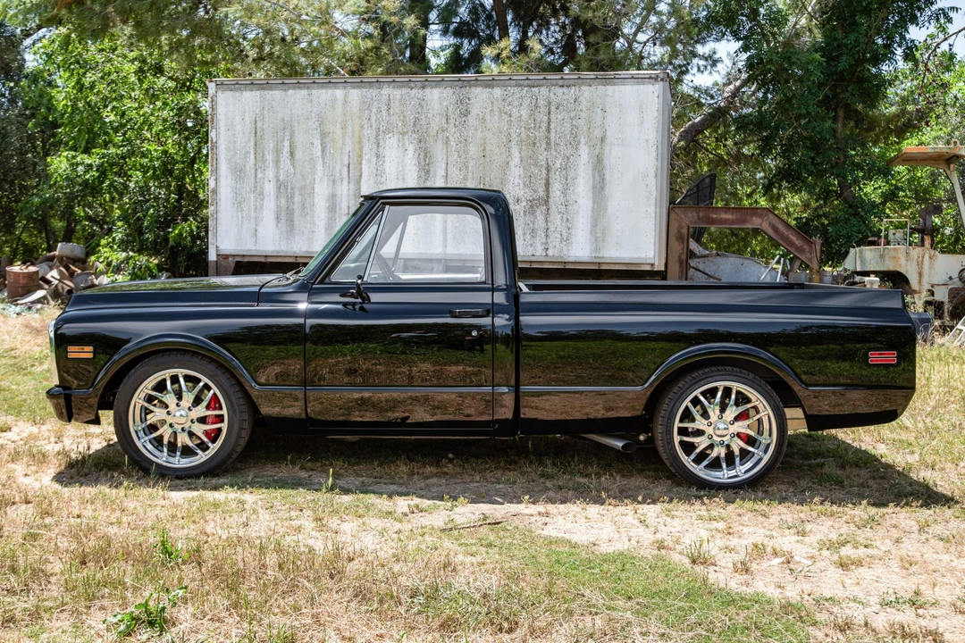 1972 Chevrolet C/K 2nd Gen - Image 11 of 31