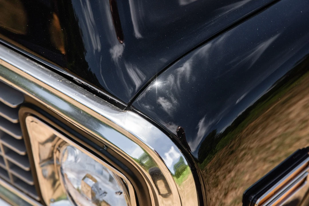 1972 Chevrolet C/K 2nd Gen - Image 19 of 31