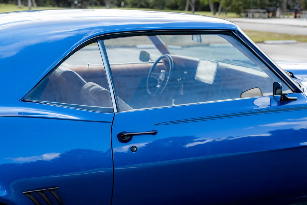 1969 Chevrolet Camaro 1st Gen - Image 20 of 31