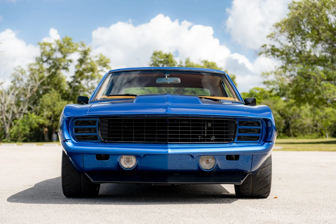 1969 Chevrolet Camaro 1st Gen - Image 3 of 31