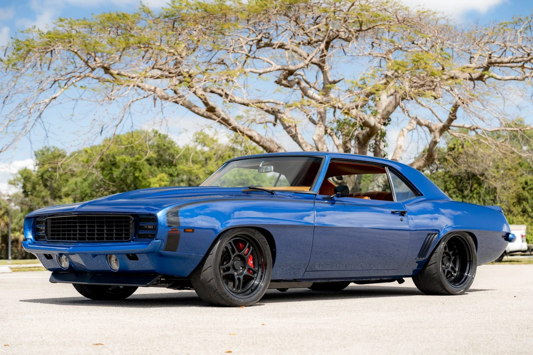 1969 Chevrolet Camaro 1st Gen - Image 2 of 31