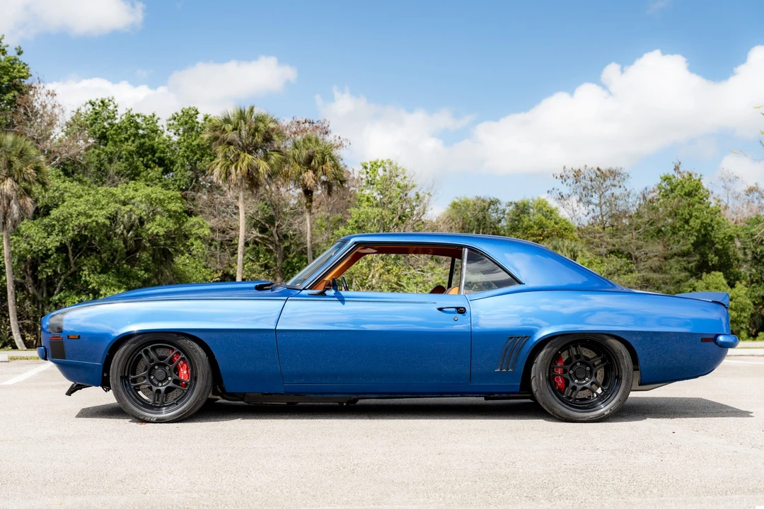 1969 Chevrolet Camaro 1st Gen - Image 12 of 31