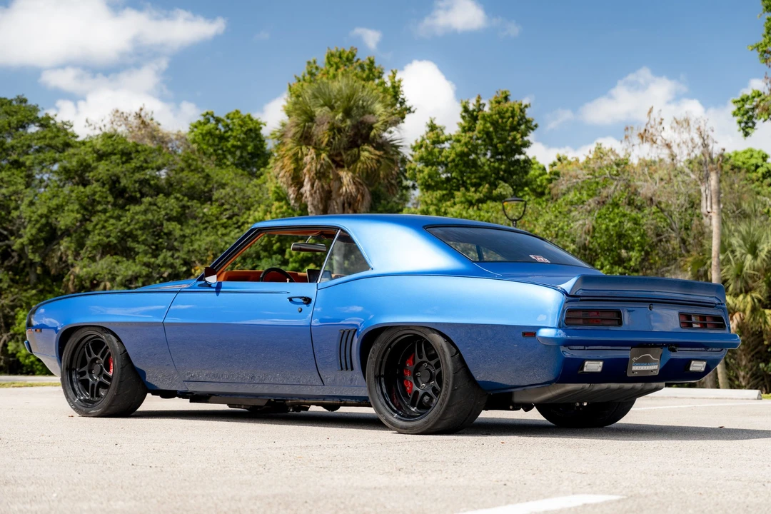 1969 Chevrolet Camaro 1st Gen - Image 11 of 31