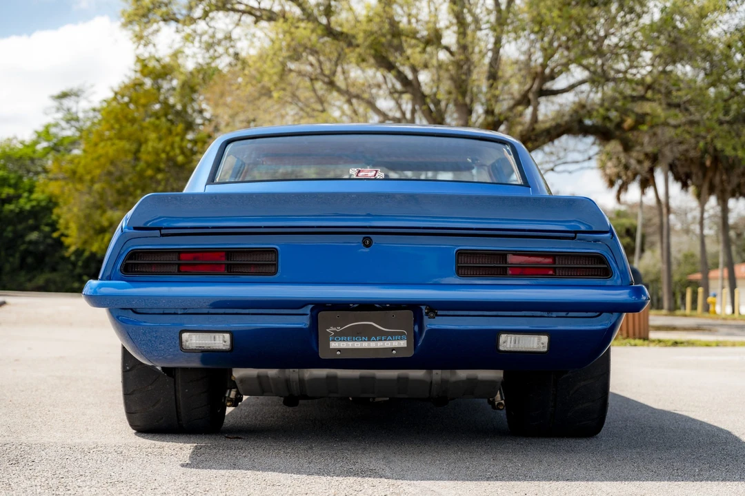1969 Chevrolet Camaro 1st Gen - Image 9 of 31