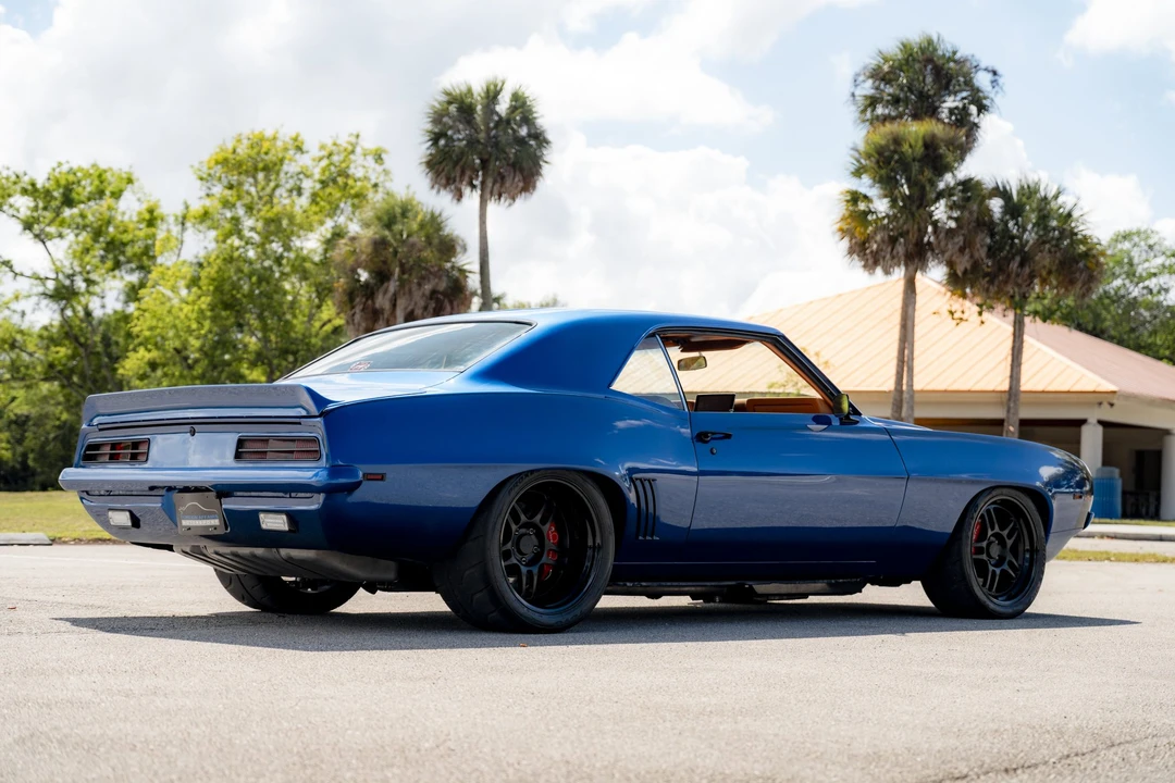 1969 Chevrolet Camaro 1st Gen - Image 8 of 31