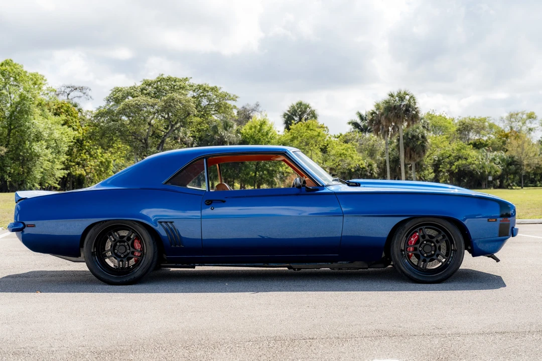 1969 Chevrolet Camaro 1st Gen - Image 7 of 31