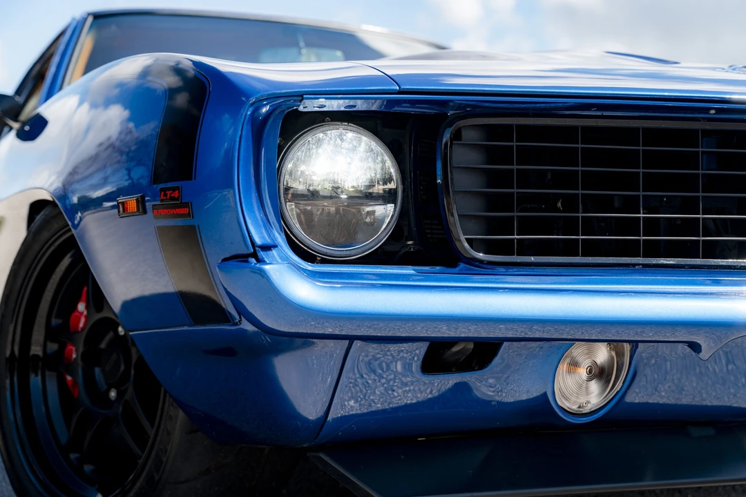 1969 Chevrolet Camaro 1st Gen - Image 14 of 31