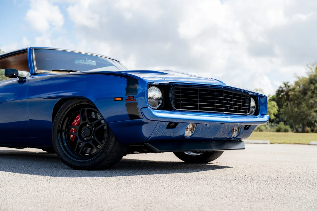1969 Chevrolet Camaro 1st Gen - Image 13 of 31