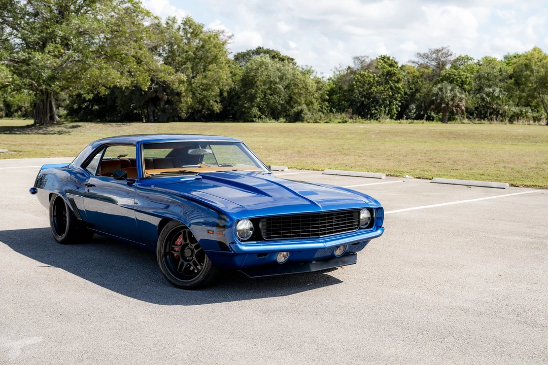 1969 Chevrolet Camaro 1st Gen - Image 6 of 31