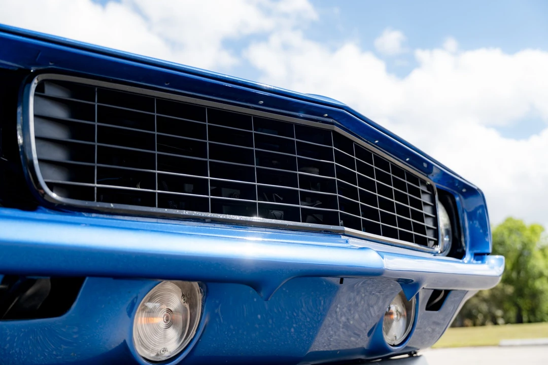 1969 Chevrolet Camaro 1st Gen - Image 16 of 31