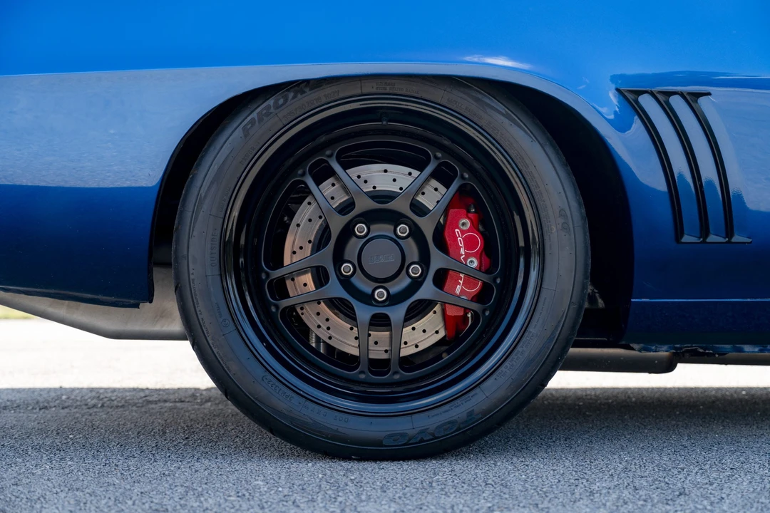 1969 Chevrolet Camaro 1st Gen - Image 28 of 31