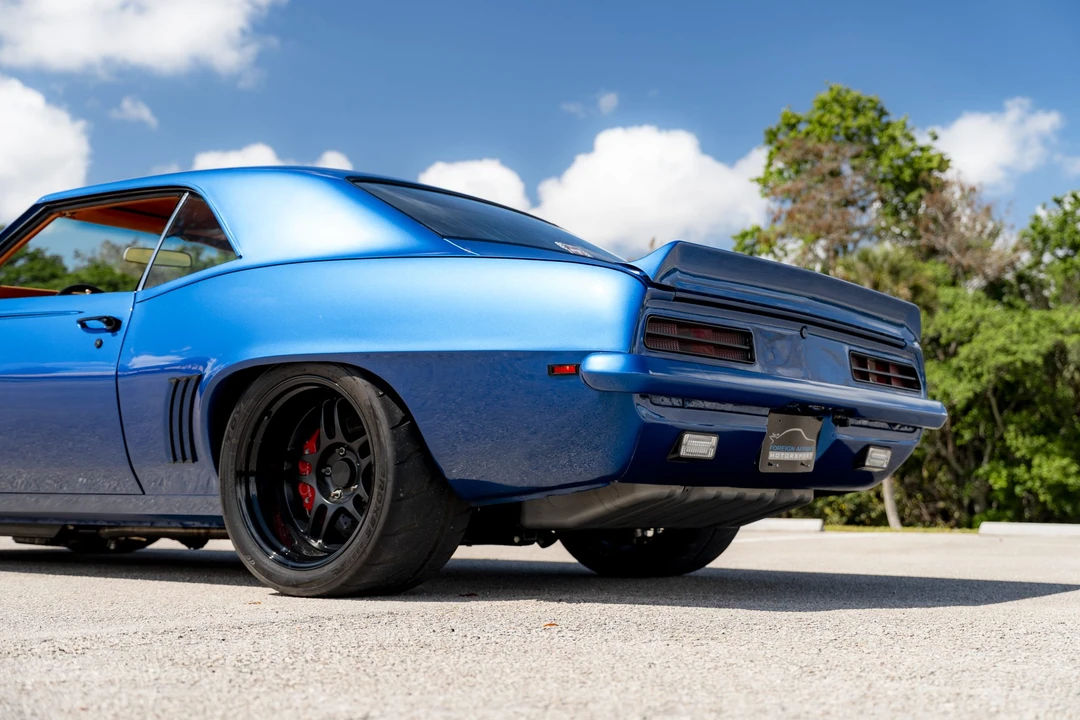 1969 Chevrolet Camaro 1st Gen - Image 22 of 31