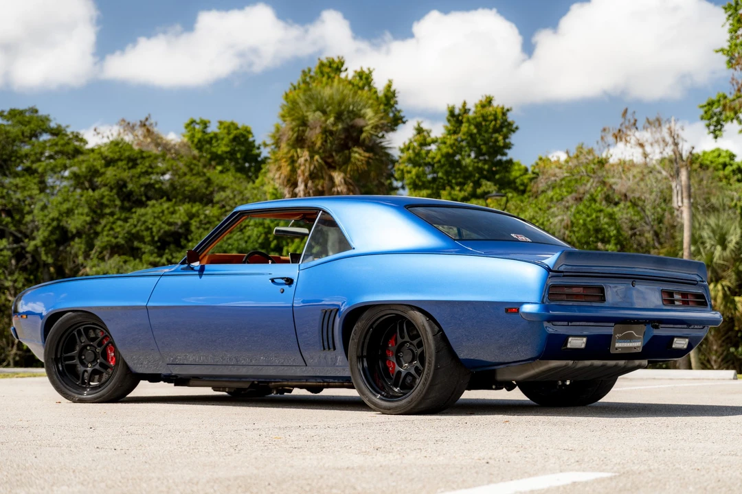 1969 Chevrolet Camaro 1st Gen - Image 10 of 31