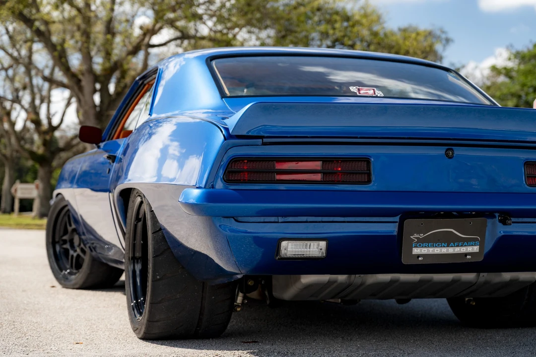 1969 Chevrolet Camaro 1st Gen - Image 21 of 31