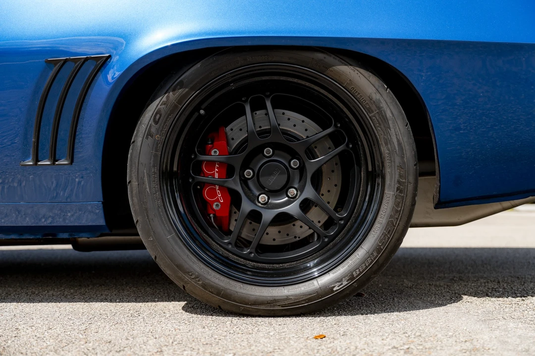 1969 Chevrolet Camaro 1st Gen - Image 27 of 31