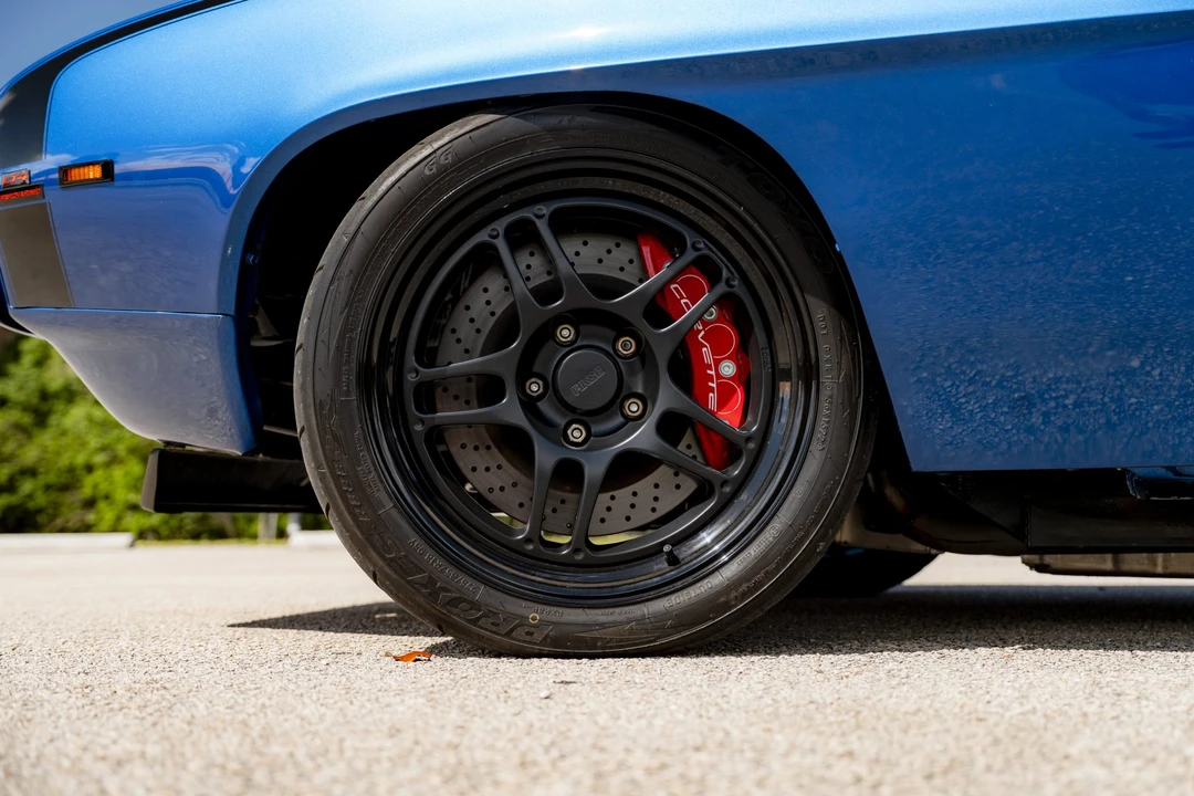 1969 Chevrolet Camaro 1st Gen - Image 26 of 31