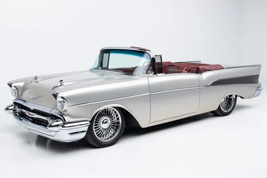 1957 Chevrolet Bel Air Convertible