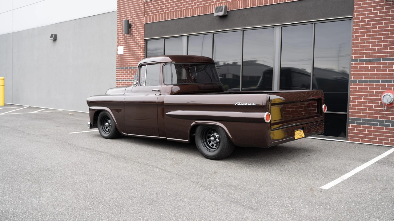 1958 Chevrolet Task Force - Image 9 of 31